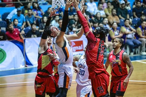 SCHEDULE: PBA Finals San Miguel vs Meralco.